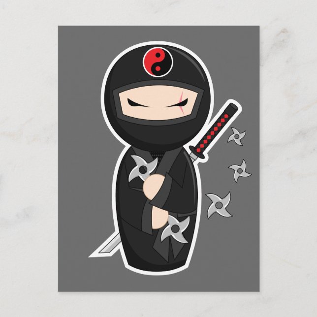 Masaru Vykort (Framsida)