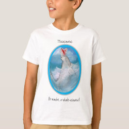 Masasaurus, eller Val-asaurus T Shirt