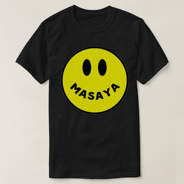 Masaya, Filipino, Tagalog, Pinoy, Pinay Pullover  T Shirt (Design framsida)