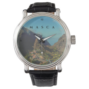 Masca i Spanien   Armbandsur