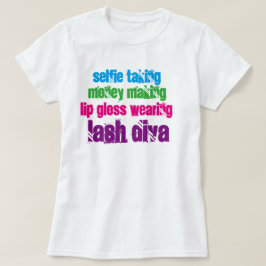 MascarasnärtDiva Tee Shirt
