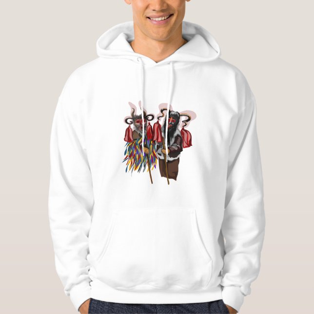 Mascatii Hoodie (Framsida)