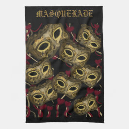MASCHERAD KONST     KÖKSHANDDUK