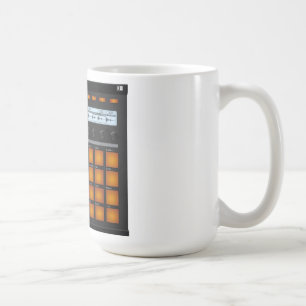 Maschine mugg