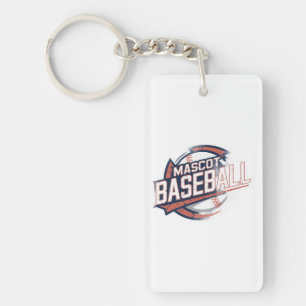 Mascot Baseball-grafik