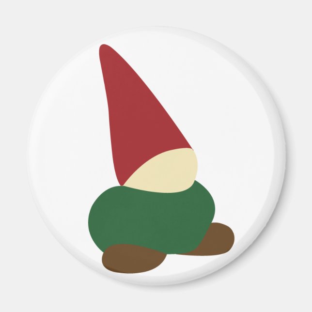 Mascot Magnet (Framsidan)