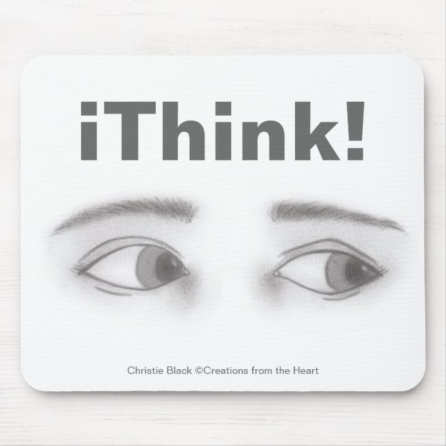 Masculine Ögon Musmatta (Framsidan)