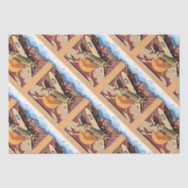Masculine Vintage Krig Flygplan