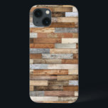 Masculine Woodgrain Rustic Wood<br><div class="desc">Ett telefonfodral för snyggt i ett  skogsskal med flera färg.</div>