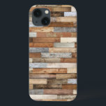 Masculine Woodgrain Rustic Wood<br><div class="desc">Ett telefonfodral för snyggt i ett skogsskal med flera färg.</div>