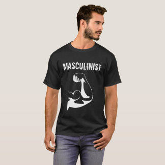 Masculinist Tee
