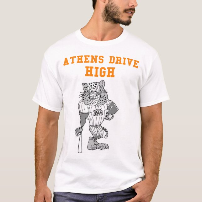 Maseda Mike Tee (Framsida)