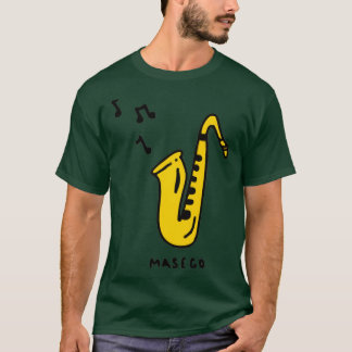 Masego t shirt