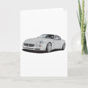 maserati gransport kort