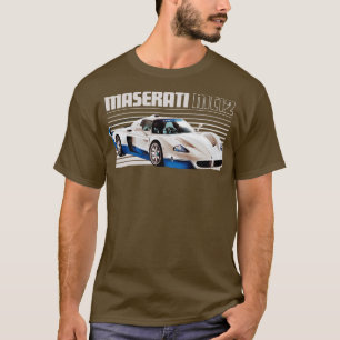 MASERATI MC12 T SHIRT