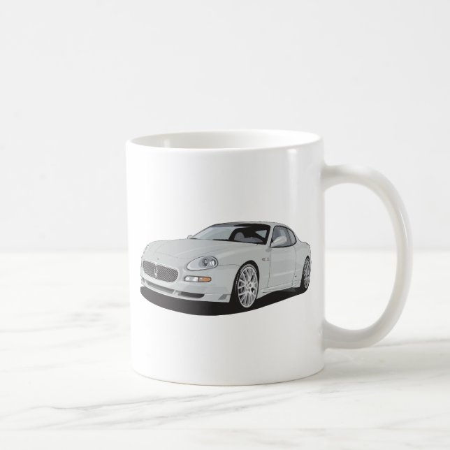 maseratigransport kaffemugg (Höger)