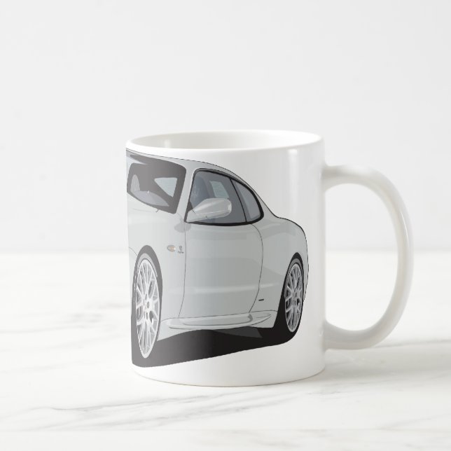maseratigransport kaffemugg (Höger)