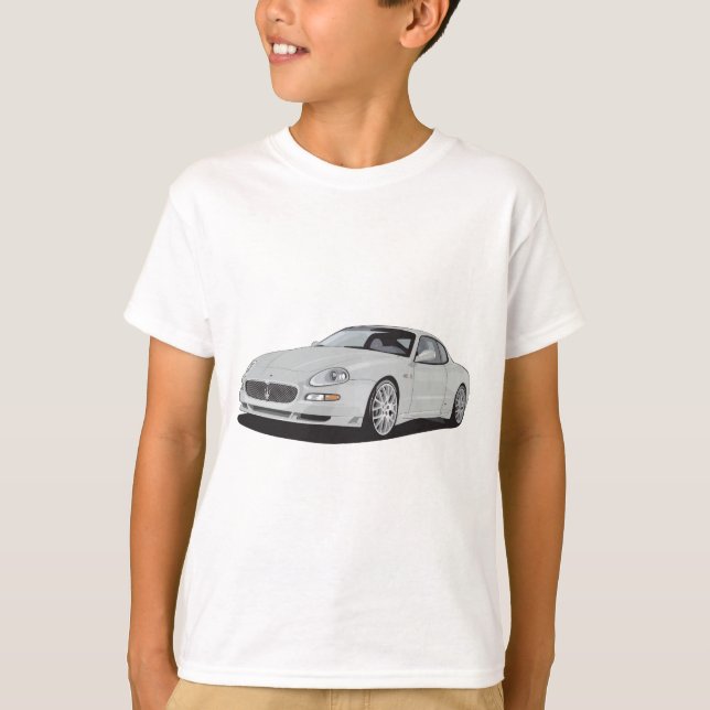 maseratigransport t-shirt (Framsida)