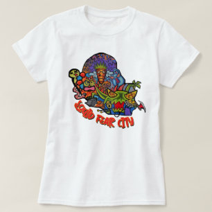 Mash för bläckfiskarnas börd t shirt