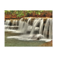 Mash Fork Falls, Väster Virginia