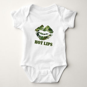 MASH Hett Läppar T-shirt