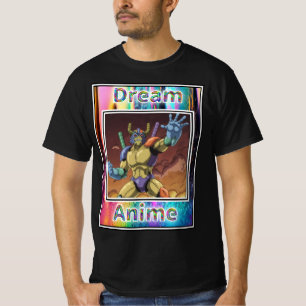 Mash Monster Dream Anime T Shirt