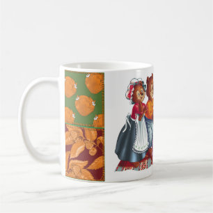 Masha och 3 björn kaffemugg