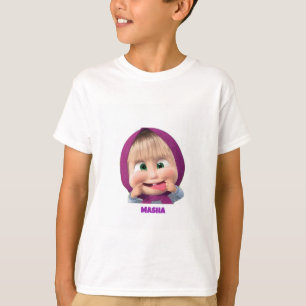 Masha Tshirt T Shirt