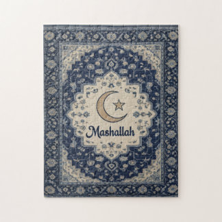 Mashallah Islamsk Pusseldekor Pussel