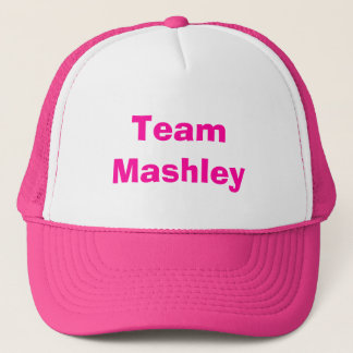 Mashley hatt 01 truckerkeps