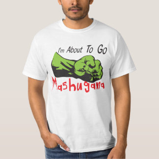 Mashugana T Shirt