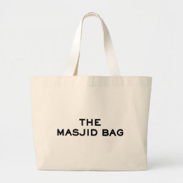 Masjid Bag Muslim Mosque Ramadan Taraweeh Jumbo Tygkasse