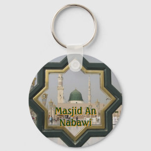 Masjid nABAWI Nyckelring