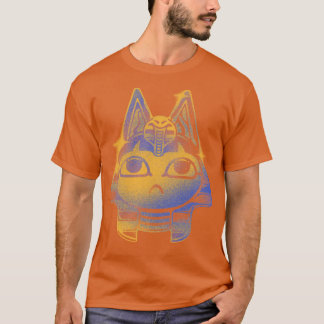 MASK AV ANKHA T SHIRT
