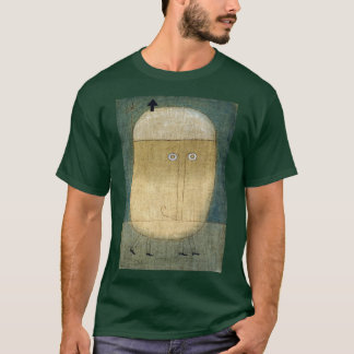 MASK AV RÄDSLA T SHIRT