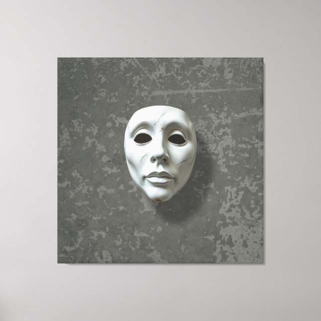 MASK CANVASTRYCK (Framsida)