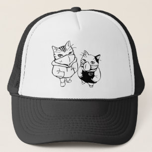 Mask Dust Cheeky Cat Child Hay Feever Keps