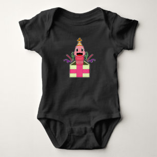 Mask födelsedagskonfetti t shirt