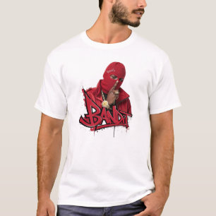 Mask Gangster T Shirt