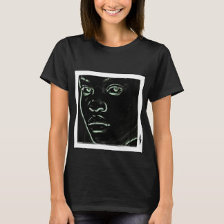 Mask Glow T Shirt