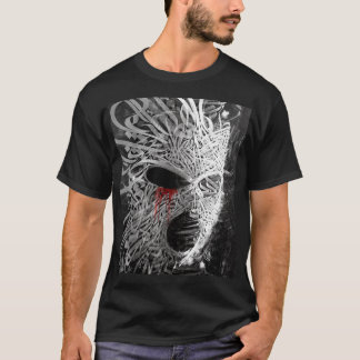 Mask Graffiti T Shirt