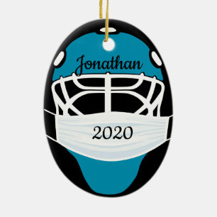 Mask Hockey Mask Ornament