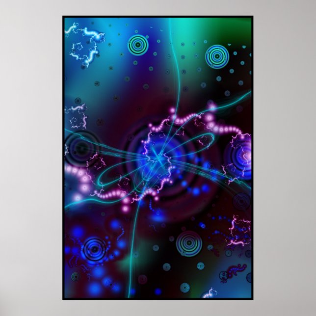 Mask i Beyond Poster (Framsidan)