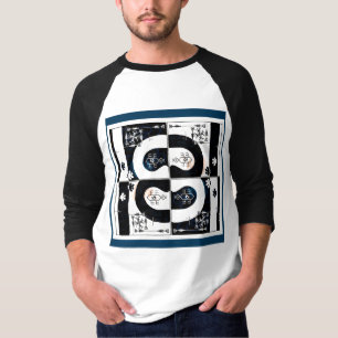 Mask i Träd Vanquish T Shirt