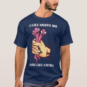 Mask lantbrukare Hand Catch Mask I gillar Mask och T Shirt