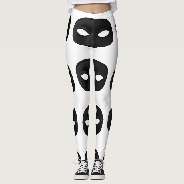 MASK LEGGINGS (Framsida)