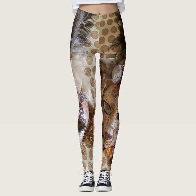 mask leggings (Framsida)