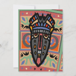 Mask Matisse Stil