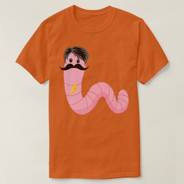 Mask Med Mustache Vanderpump Regler citat 1 T Shirt (Design framsida)