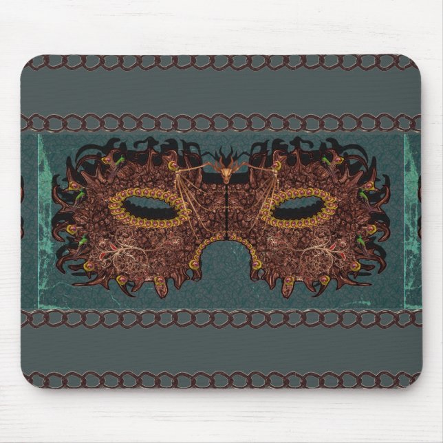 Mask Musmatta (Framsidan)